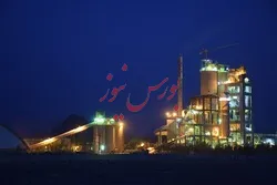 ارتقا رکورد درآمد ماهانه سیمان ساوه