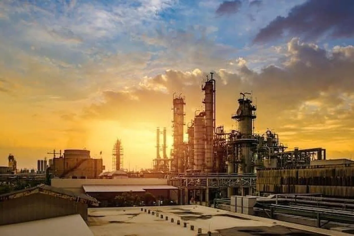 پتروشیمی اروند با تولید PVC حلقه کلیدی سودآوری در هلدینگ خلیج فارس