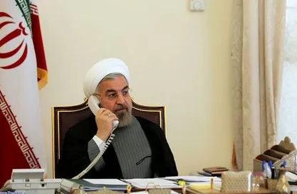 دستورات روحانی به استاندار کرمانشاه برای تسریع در روند کمک‌رسانی