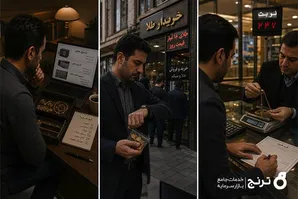 ایرانی‌ها طلا می‌خواهند، دردسرهایش را نه