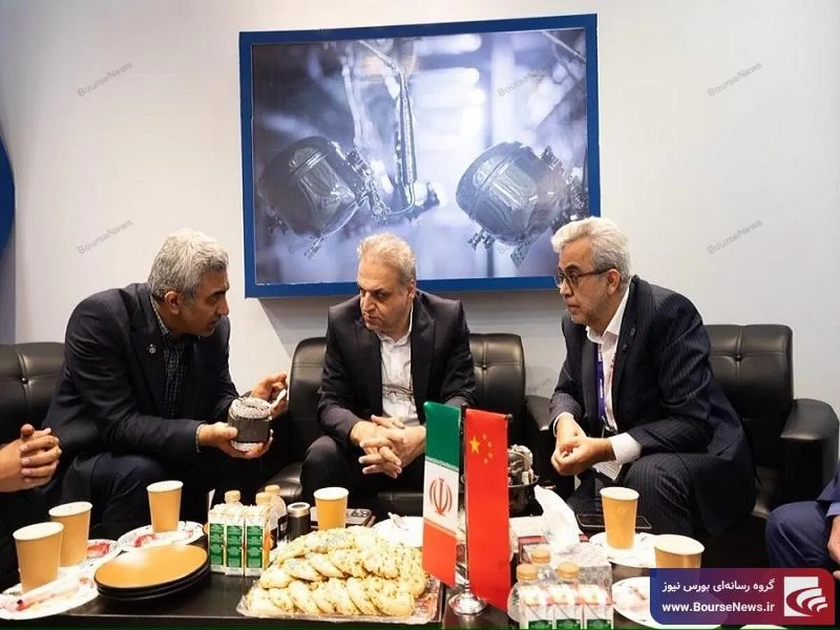 حضور درخشان «کمپرسورسازی پادنا» در بیست و پنجمین نمایشگاه بین المللی لوازم خانگی