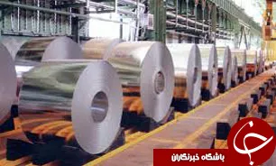 افزايش 40 درصدي صادرات محصولات ذوب آهن اصفهان