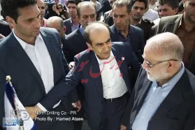 یقین دارم سرنوشت شرکت های ایرانی برای وزیر نفت بسیار مهم است