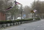 وزش باد نسبتا شدید در برخی مناطق کشور