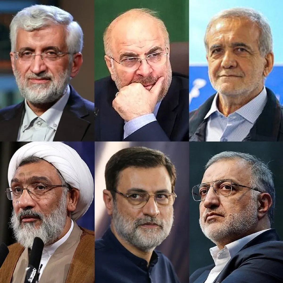 بررسی اجمالی سابقه فعالیت و اظهارات نامزدهای نهایی ریاست جمهوری