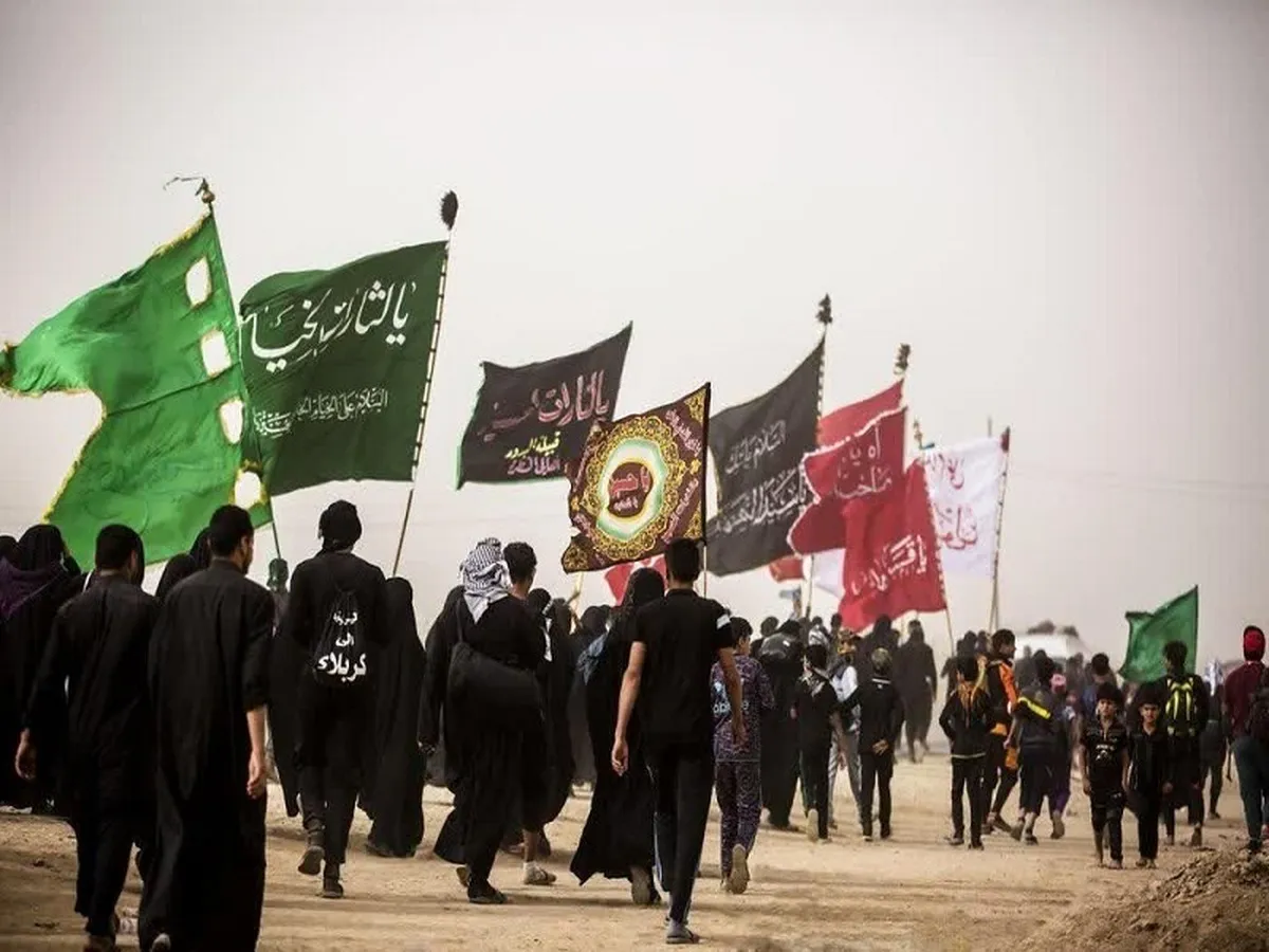۷ بانک؛ عامل فروش ارز اربعین