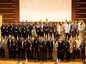 مراسم تقدیر از برترین‌های فروش منطقه ۵ بیمه پاسارگاد برگزار شد