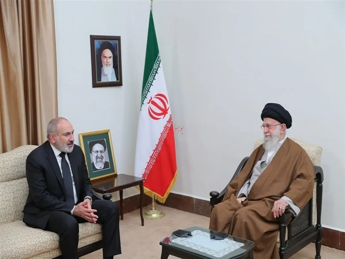 گسترش روابط با ارمنستان ادامه پیدا می‌کند