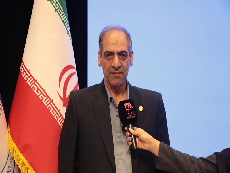 مدیرعامل سیمان آبیک