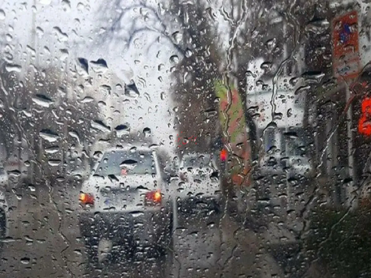 سامانه بارشی از فردا وارد کشور می شود