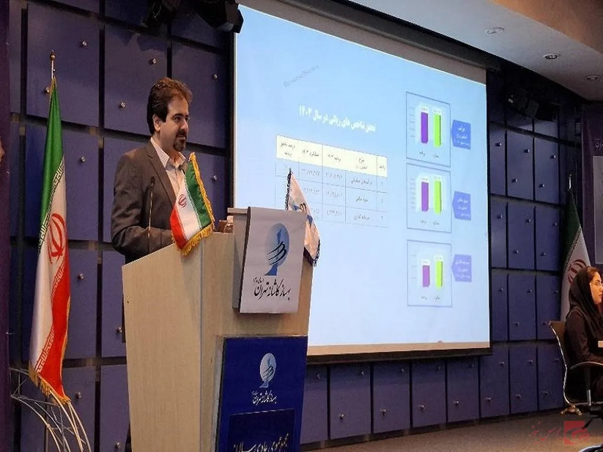 تقسیم سود ۳۴۰ ریالی در مجمع 