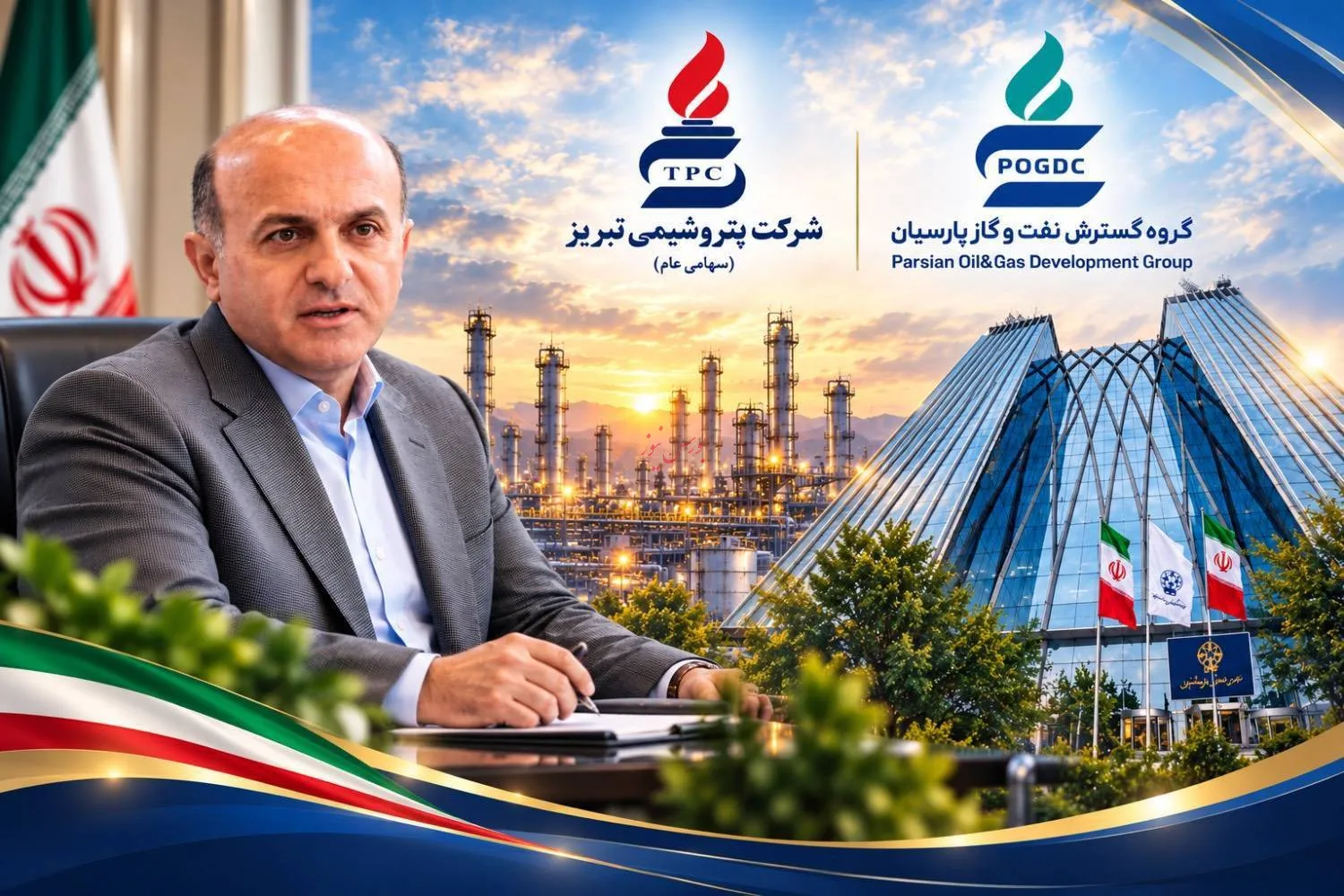 پتروشیمی تبریز
