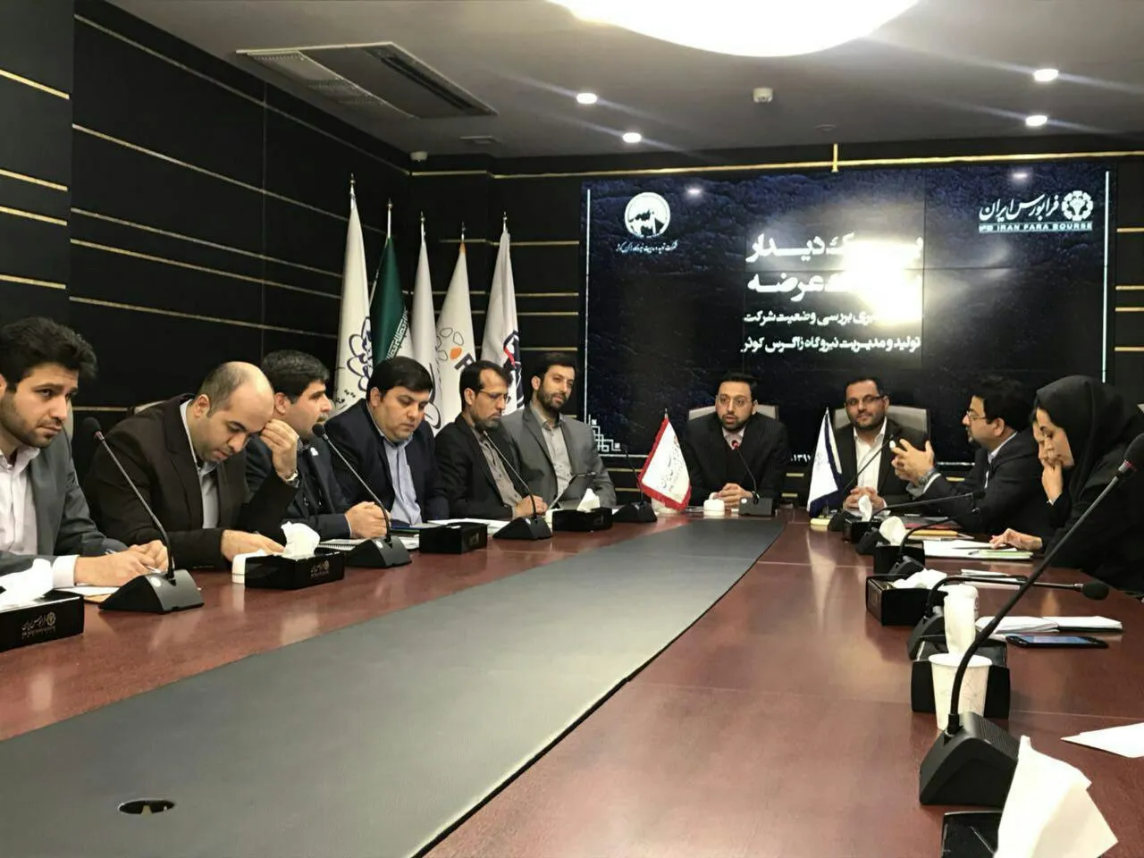 نیروگاه زاگرس کوثر از استراتژیک‌‌ترین نیروگاه‌های کشور