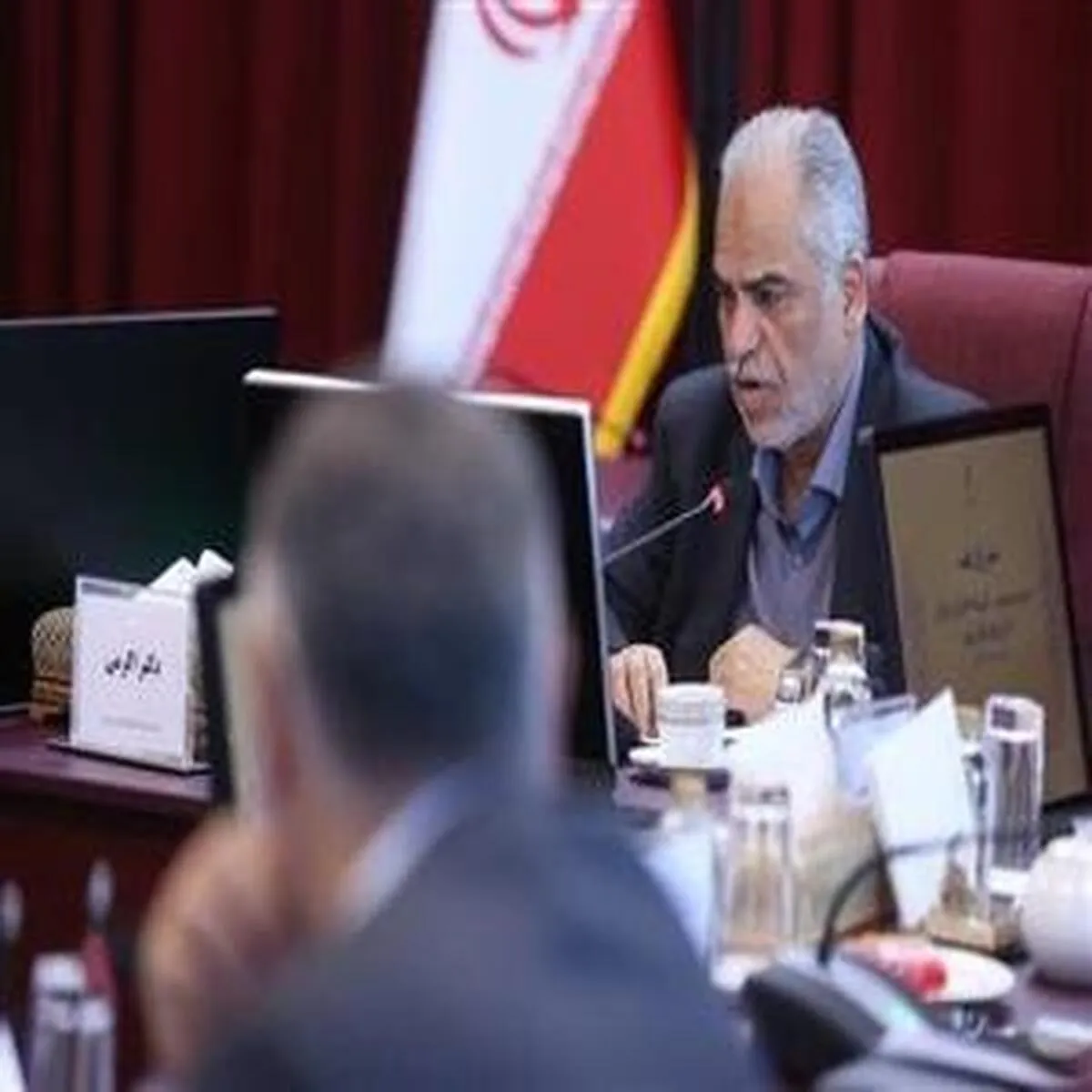 برگزاری نخستین جلسه شورای عالی بورس و اوراق بهادار در سال ۱۴۰۴