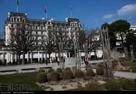 شمارش معکوس در لوزان، آماده باش در حافظ