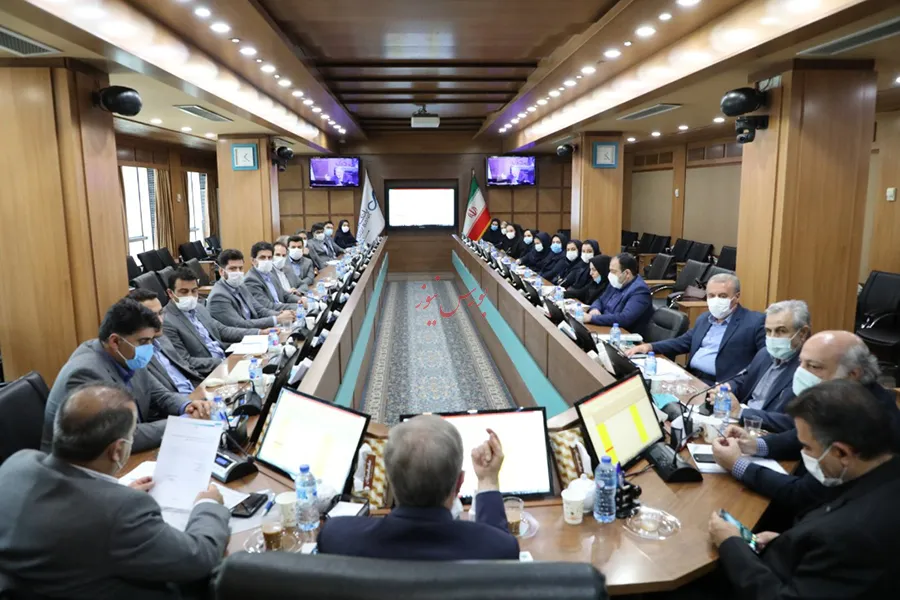 مدیرعامل بانک دی: آینده طلایی بانک به دست کارکنان رقم می‌خورد