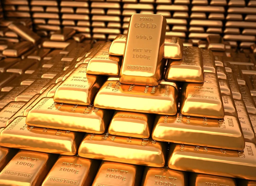 میانگین قیمت جهانی طلا در سال ۲۰۱۹ به کدام سو می‌رود