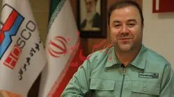 پیام تبریک مدیرعامل فولاد هرمزگان به کارکنان و ذینفعان شرکت