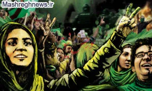 فیلم «موج سبز» با حمایت شبکه تلویزیونی آلمان و فرانسه پخش می شود