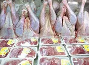 قیمت مرغ در بازار، ۲۰درصد گران‌تر از نرخ مصوب!