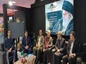 حضور فعال ذوب آهن در نمایشگاه ایران استیل فاب و همایش ملی سازه های فولادی ایران