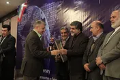 از پاکسان به عنوان صادرکننده برگزیده استان تهران تجلیل شد