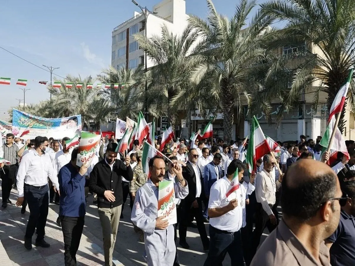 از حضور همیشگی و باصلابت در جبهه اقتصاد تا صحنه پاسداشت آرمان‌های انقلاب اسلامی