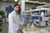 تبریک و تقدیر مدیرعامل هلدینگ خلیج فارس از پتروشیمی فجر