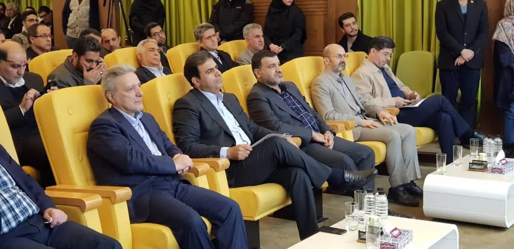 حضور موثر فولاد خوزستان در جشنواره اینوماین