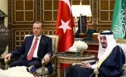 پیشنهاد وسوسه‌انگیز آل‌سعود به اردوغان پیش از سفر به ایران
