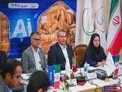 پتروشیمی نوری میزبان ششمین اجلاس روسای بهداشت گروه صنایع پتروشیمی خلیج فارس