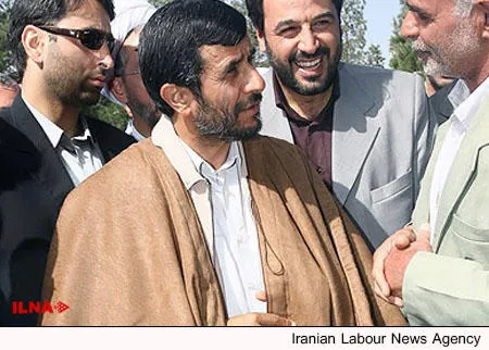 آیا احمدی‌نژادی‌ها در کرمانشاه فعال می‌شوند؟