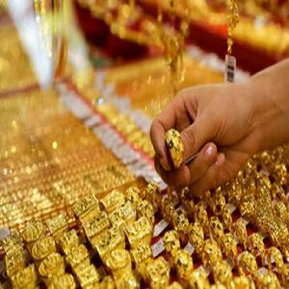 نوسانات قیمت طلا -۱۱ خرداد ۱۴۰۴