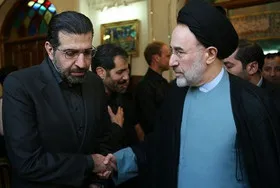 ندا را باید با عیار خاتمی سنجید!