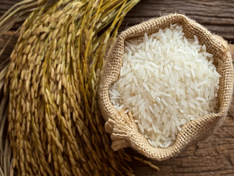 تخصیص 140تن برنج تایلندی به این استان