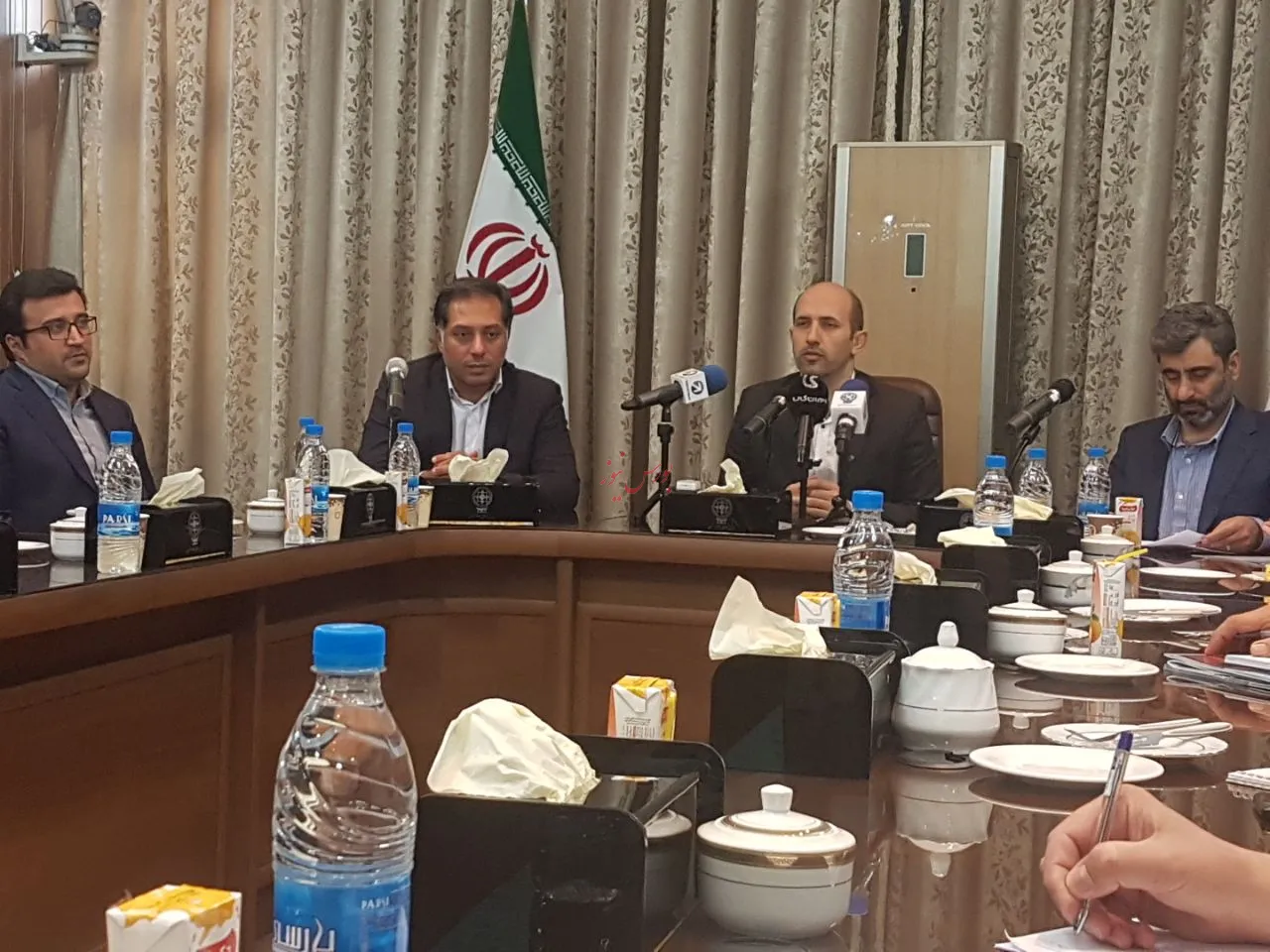 عرضه 10درصد از سهام «تاصیکو»با قیمت پیشنهادی 4400 ریال / اضافه شدن 450 هزار سهامدار جدید