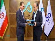امضای تفاهم‌نامه همکاری میان بانک دی و شرکت سرمایه‌گذاری صنعت نفت