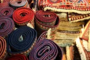اولین فرش 1200شانه جهان در شهر فرش رونمایی می شود