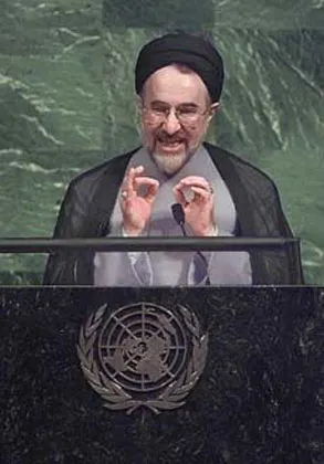 روحانی راه گفتگوی تمدن ها را می رود؟!