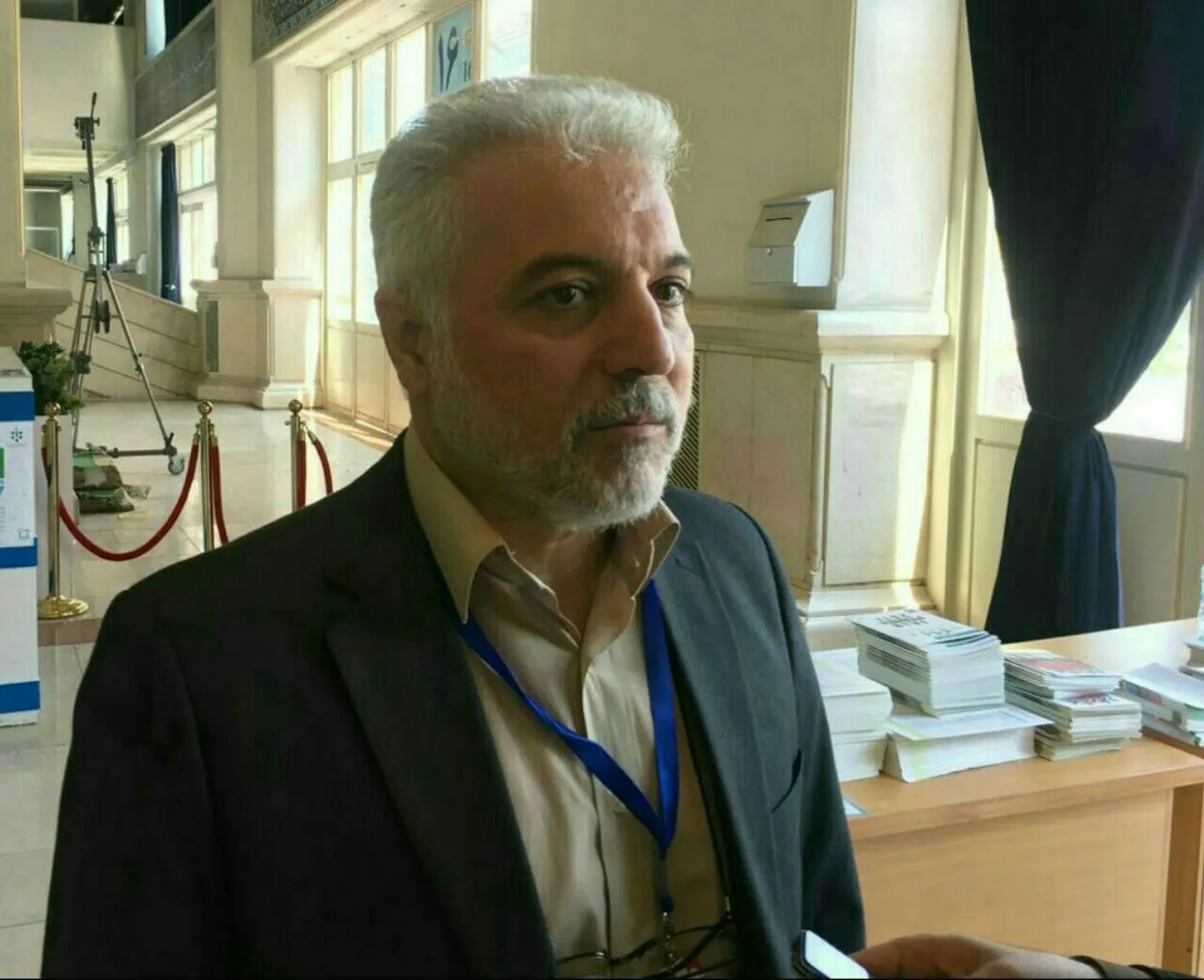 سرپرست جدید سازمان غذا و دارو معرفی شد