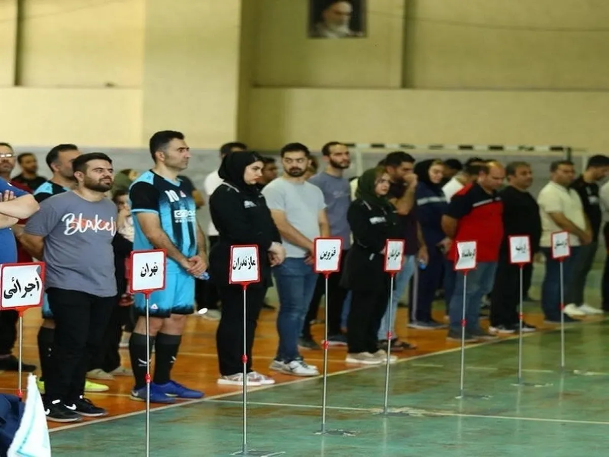 برگزاری جشنواره‌ ورزشی بیمه دی
