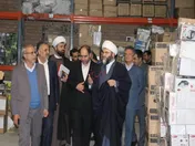 بازدید رئیس سازمان تبلیغات اسلامی از اموال تملیکی