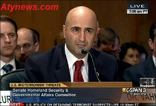 ایرانی که رئیس FBI است! /عکس