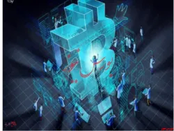 هش ریت بیت کوین (Bitcoin) به رکورد ۲۰۰ اگزاهش در ثانیه رسید