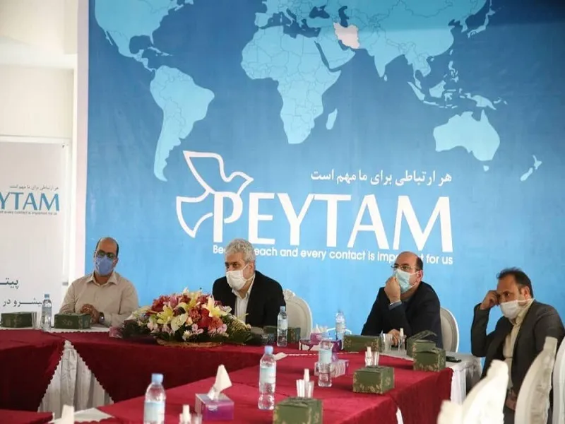 بازدید معاون علمی و فناوری رئیس جمهور از پیتام