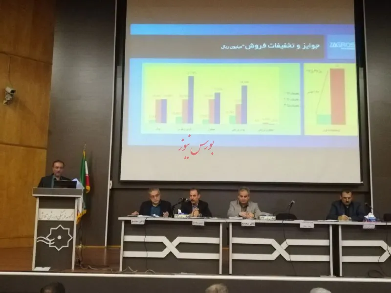 خبرهای جدید از مجمع «ددام»/ سودی تقسیم نشد
