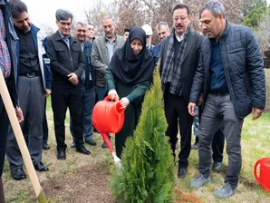 پتروشیمی تبریز میزبان معاون رئیس‌جمهور؛ پروژه‌های زیست‌محیطی پتروشیمی تبریز در تراز ملی