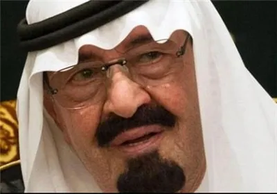 احساس ملک عبدالله وقتی کنار ملکه نشست