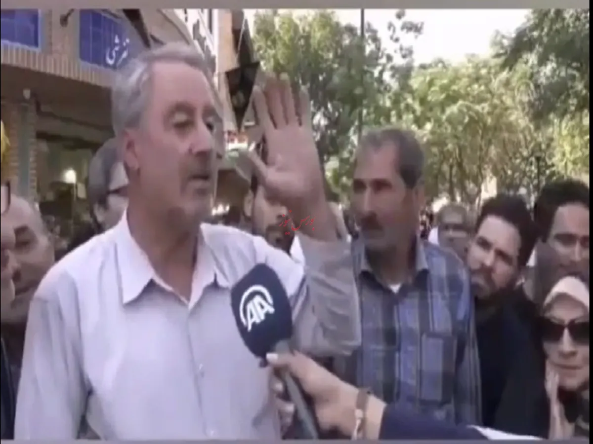 خلاصه آنکه تا چیزمان رفتیم تو گِل ... کمر، کمر