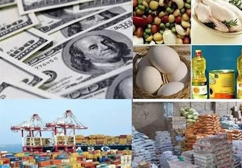 گرانی ۱۴ تا ۶۶ درصدی کالاهای اساسی در یک سال